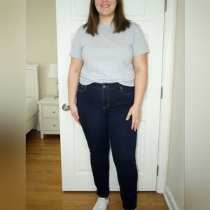 No Boundaries Plus Size Skinny Jeans